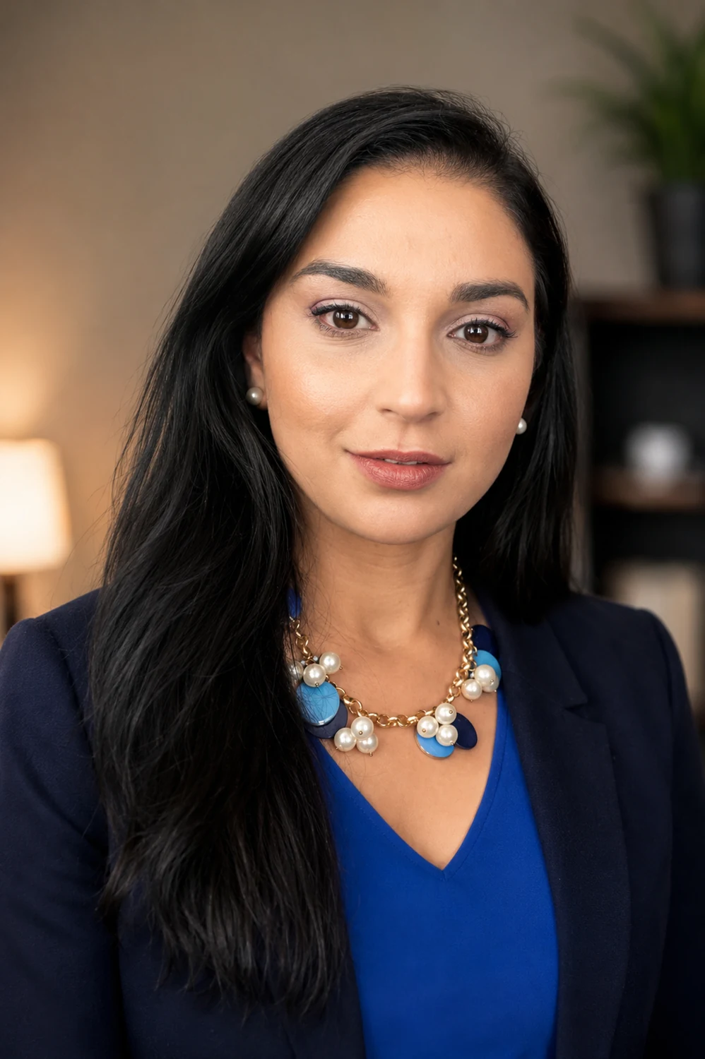 Dina Mahshi-McWashington, owner and California Notary Public at Eagle Eye Mobile Notary