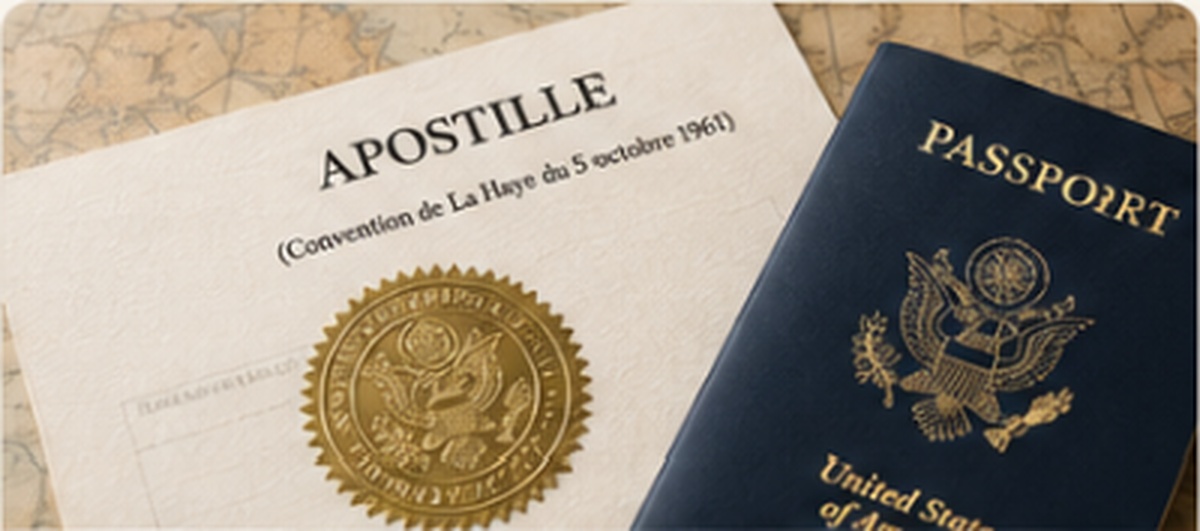 What Is an Apostille, and How Can Eagle Eye Mobile Notary Help?
