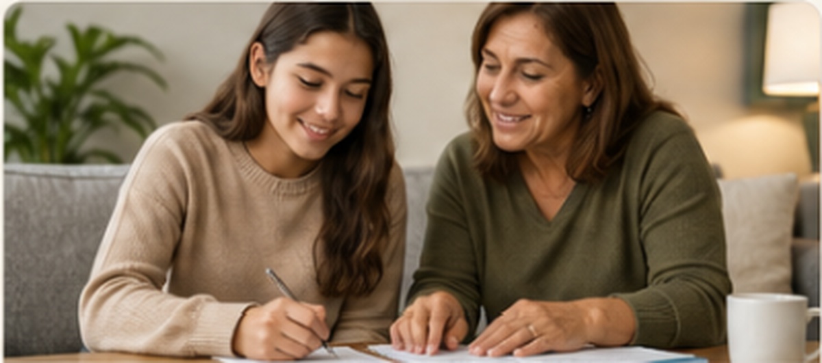 3 Must-Have Legal Forms When Your Teen Turns 18