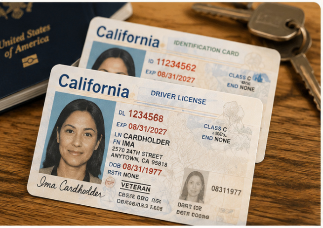 What ID Can I Use for a California Notary Appointment?